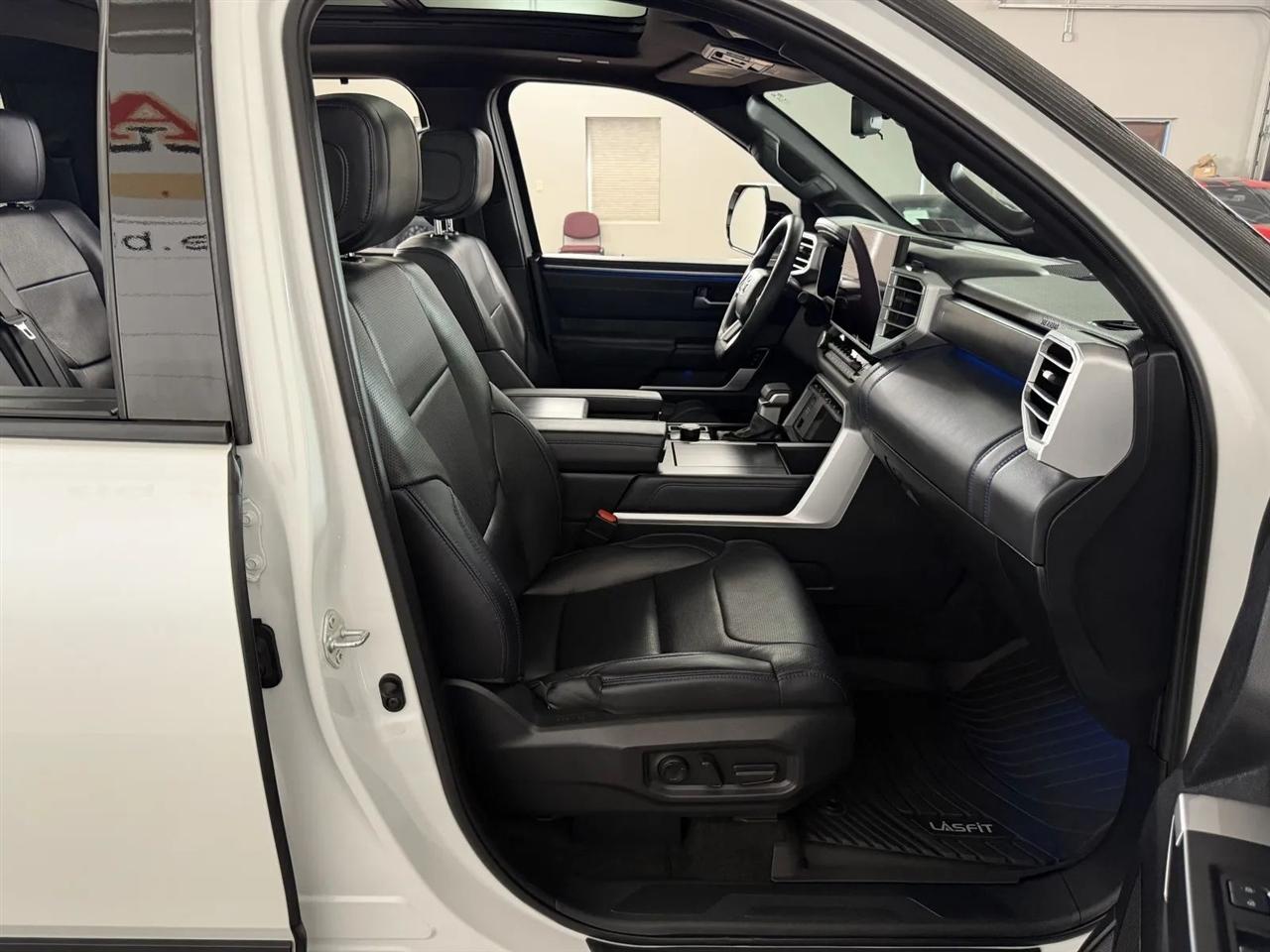 Toyota Tundra Platinum CrewMax 4WD 2023