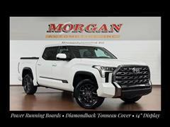 2023 Toyota Tundra 