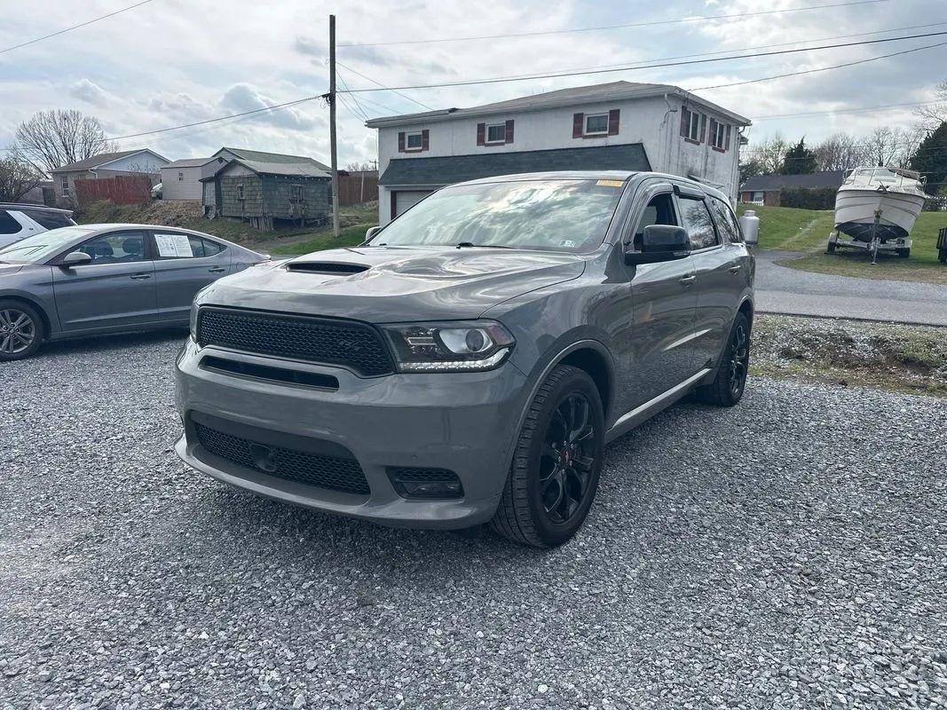 2019 Dodge Durango R/T AWD