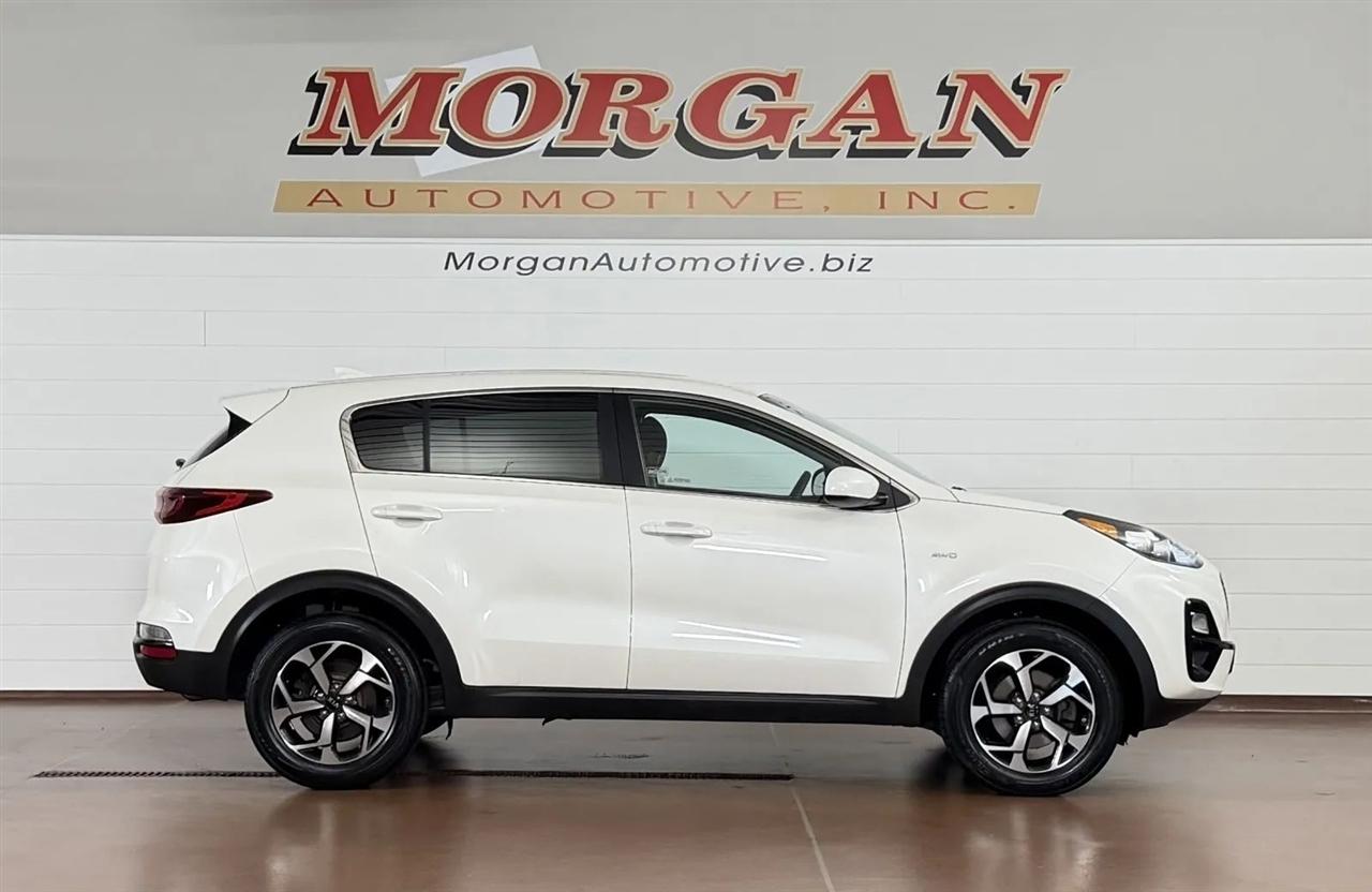 Kia Sportage LX AWD 2021