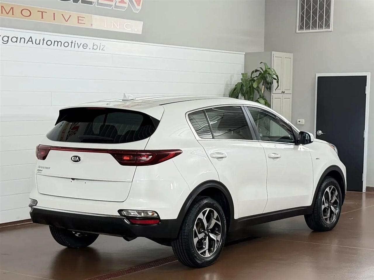 Kia Sportage LX AWD 2021