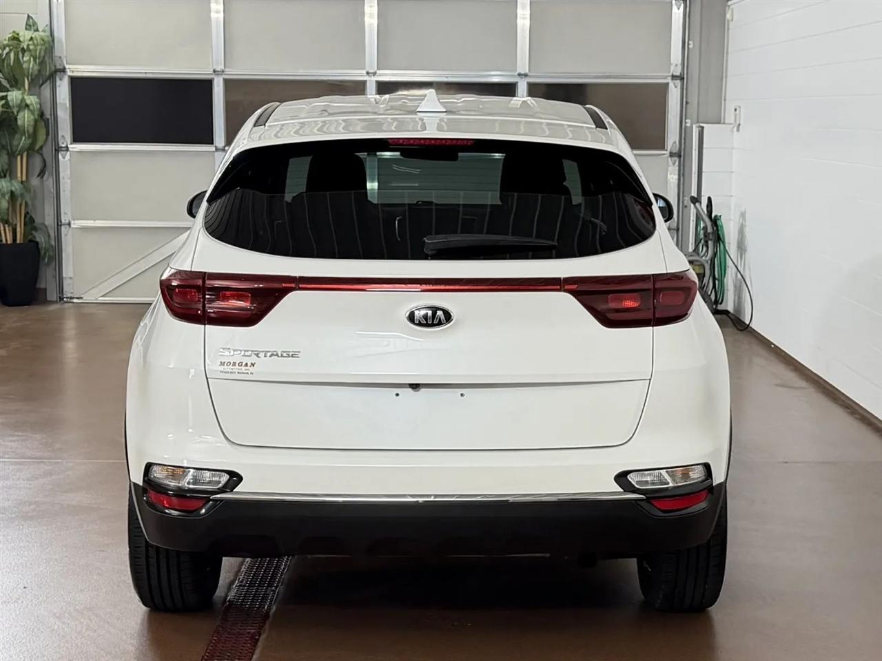 Kia Sportage LX AWD 2021