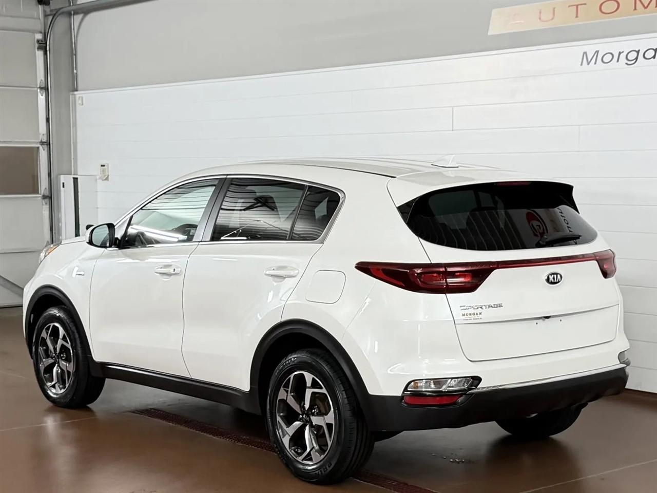 Kia Sportage LX AWD 2021