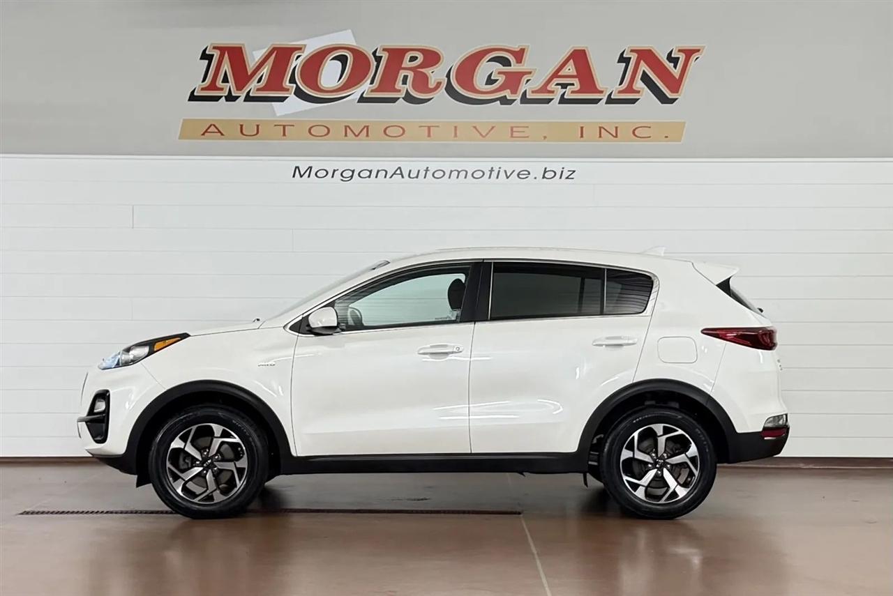 Kia Sportage LX AWD 2021