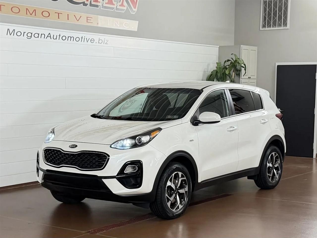 Kia Sportage LX AWD 2021