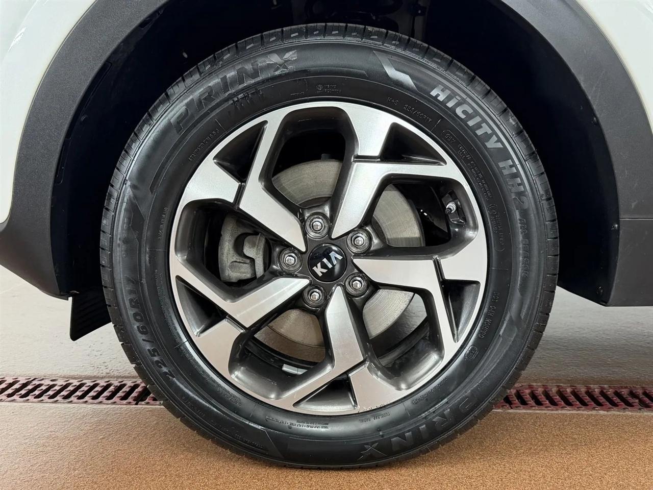 Kia Sportage LX AWD 2021