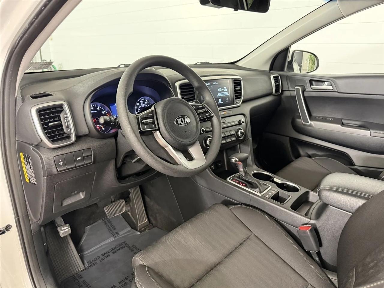 Kia Sportage LX AWD 2021