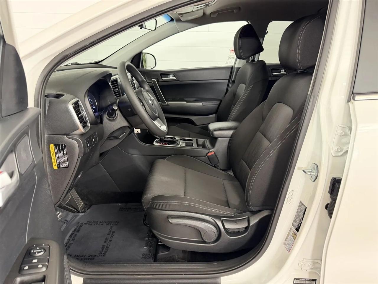 Kia Sportage LX AWD 2021