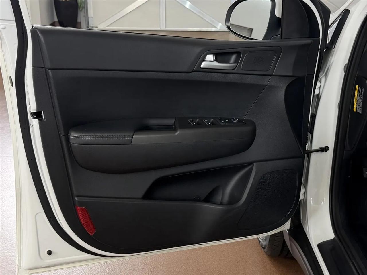 Kia Sportage LX AWD 2021
