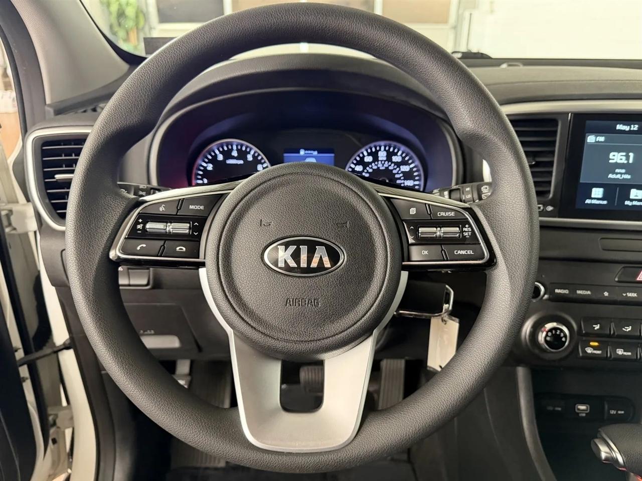 Kia Sportage LX AWD 2021