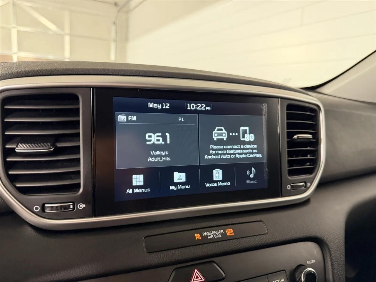Kia Sportage LX AWD 2021