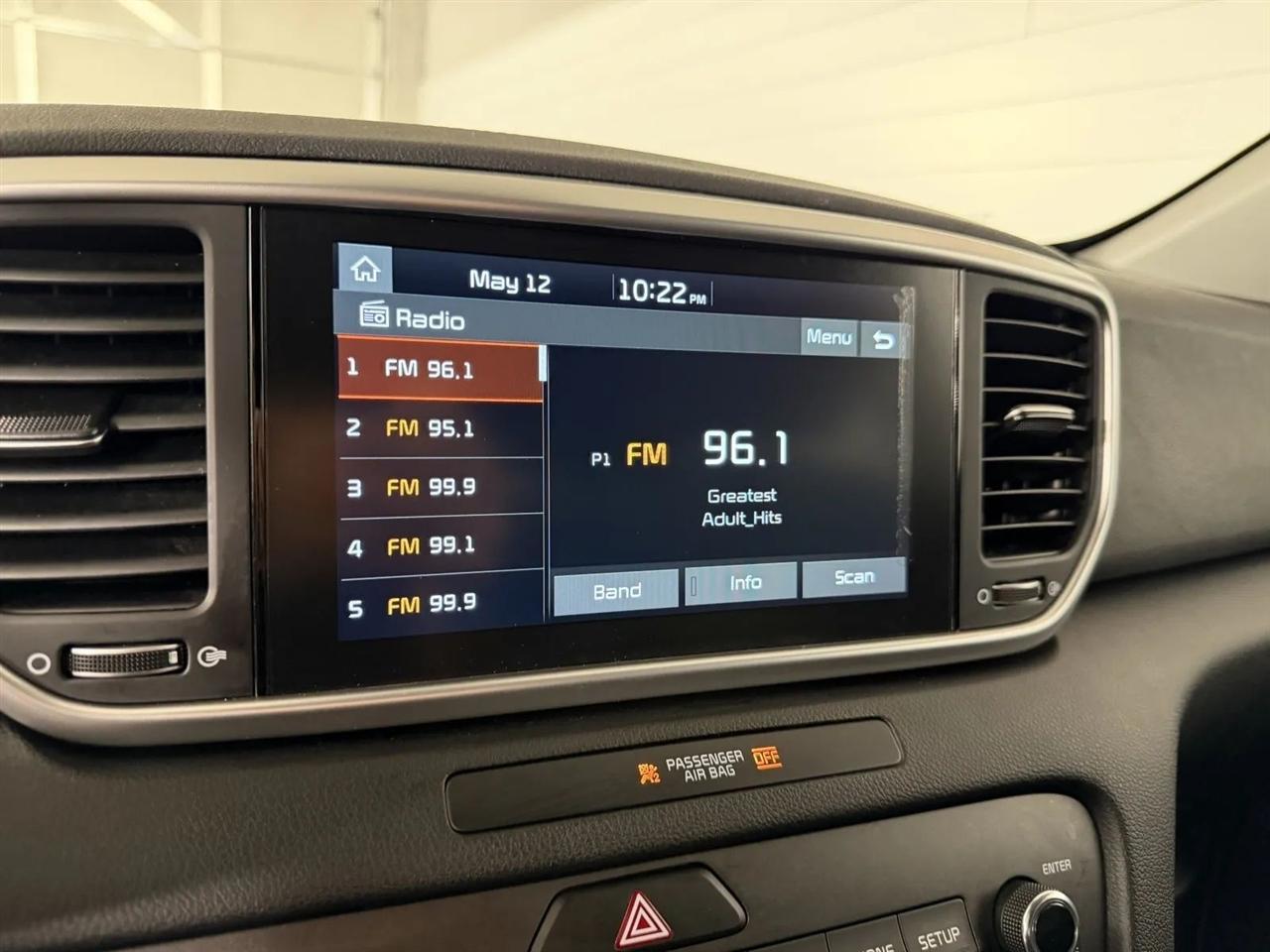 Kia Sportage LX AWD 2021