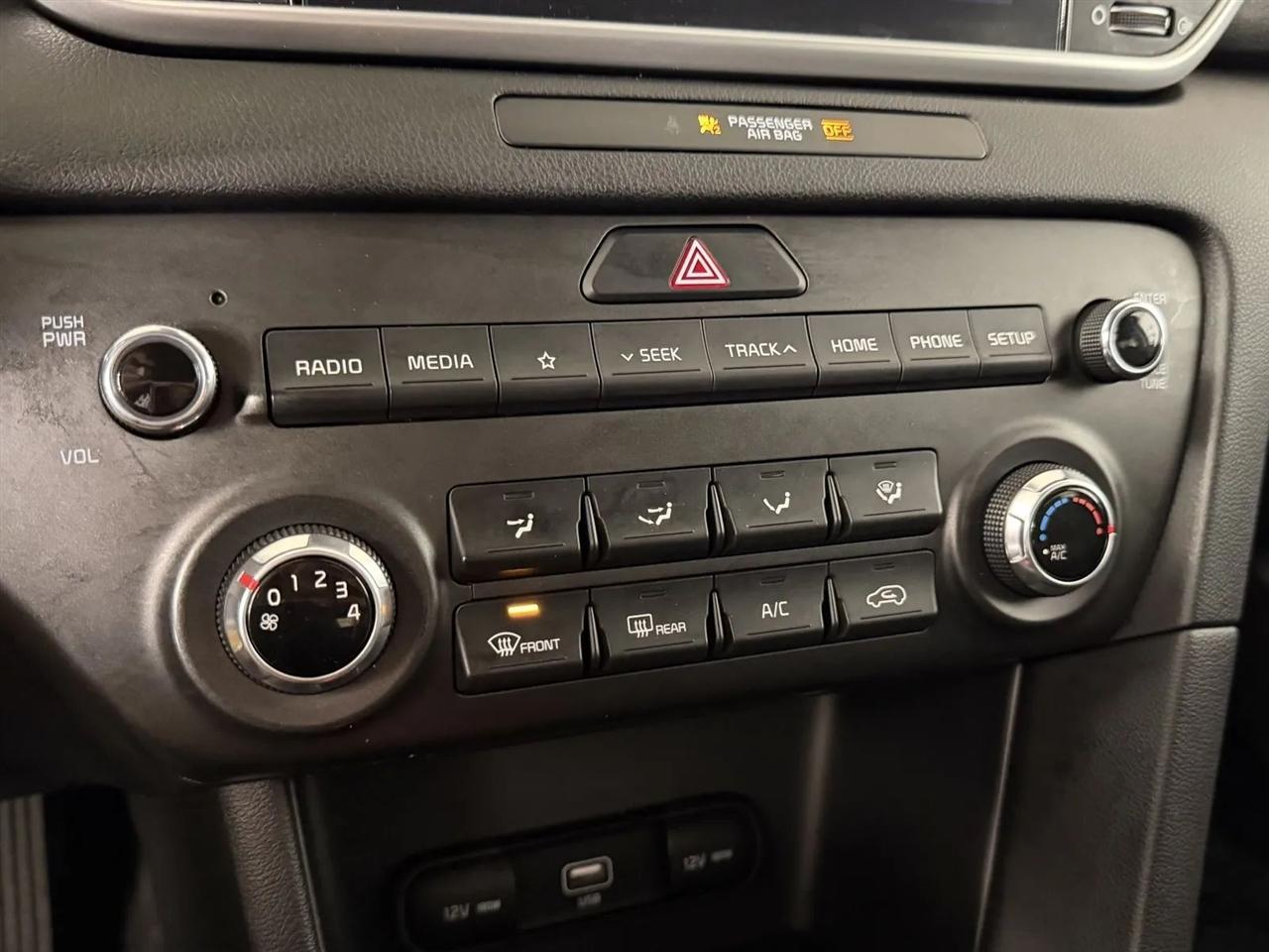 Kia Sportage LX AWD 2021