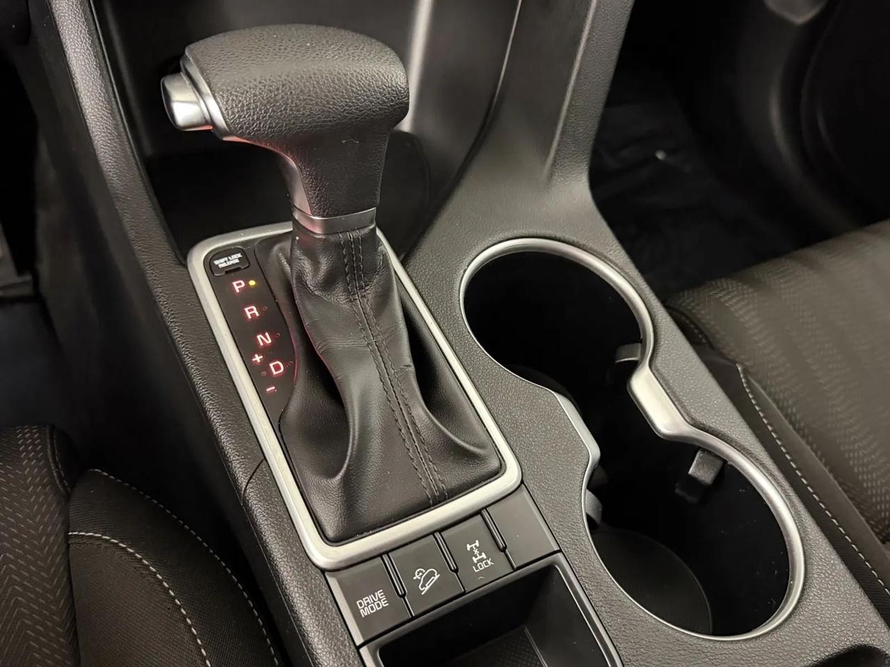 Kia Sportage LX AWD 2021