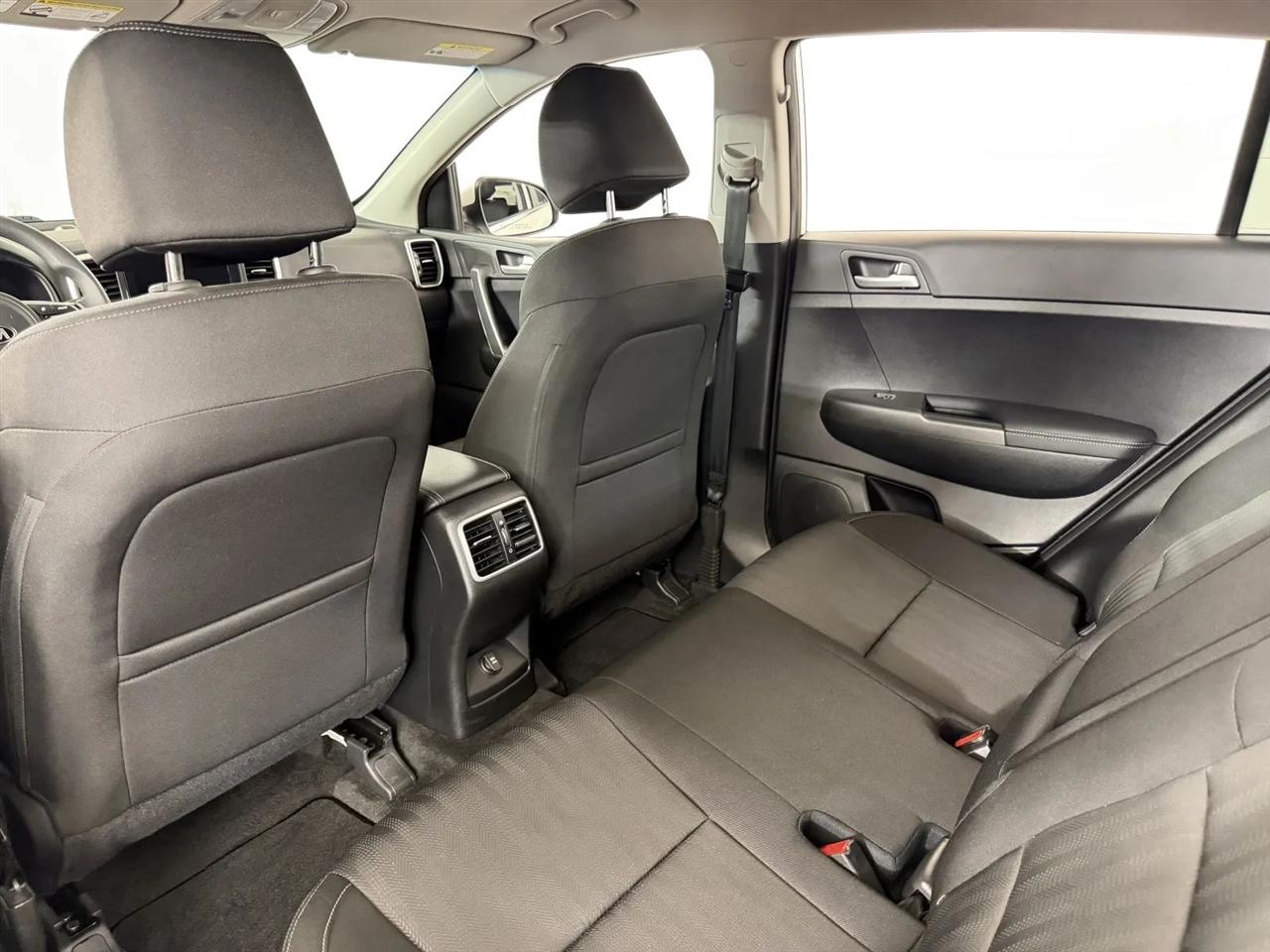 Kia Sportage LX AWD 2021