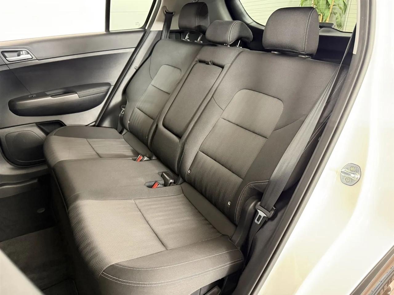 Kia Sportage LX AWD 2021
