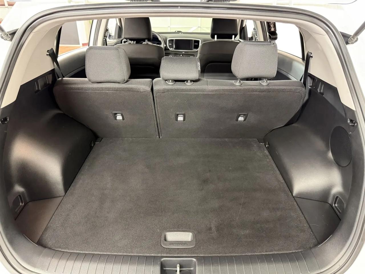 Kia Sportage LX AWD 2021
