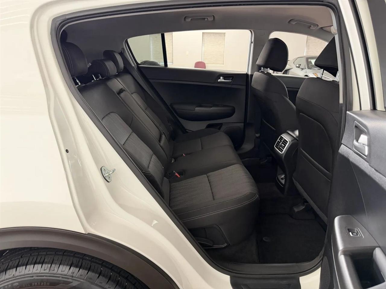 Kia Sportage LX AWD 2021