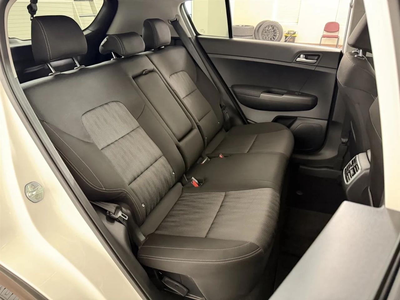 Kia Sportage LX AWD 2021