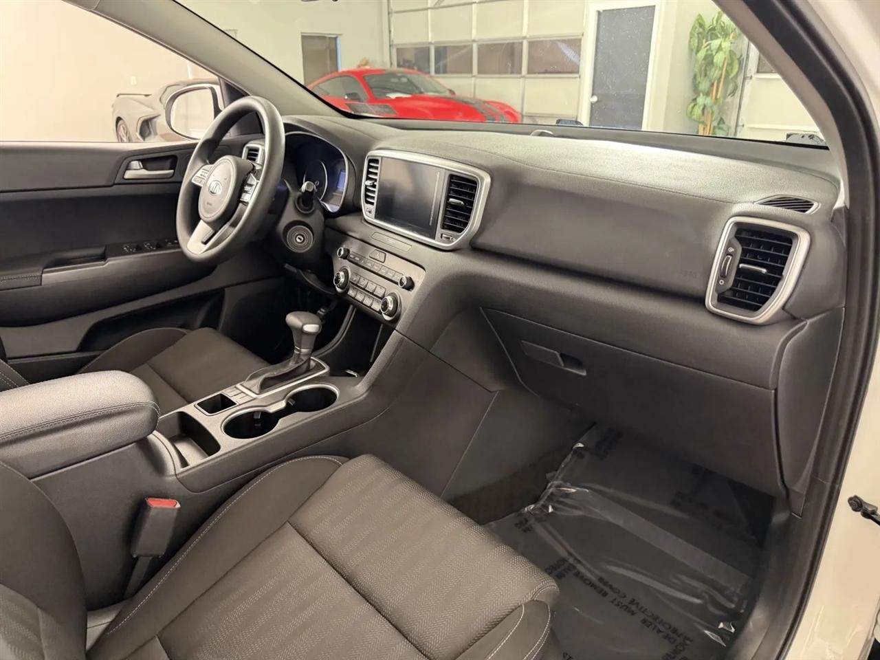 Kia Sportage LX AWD 2021