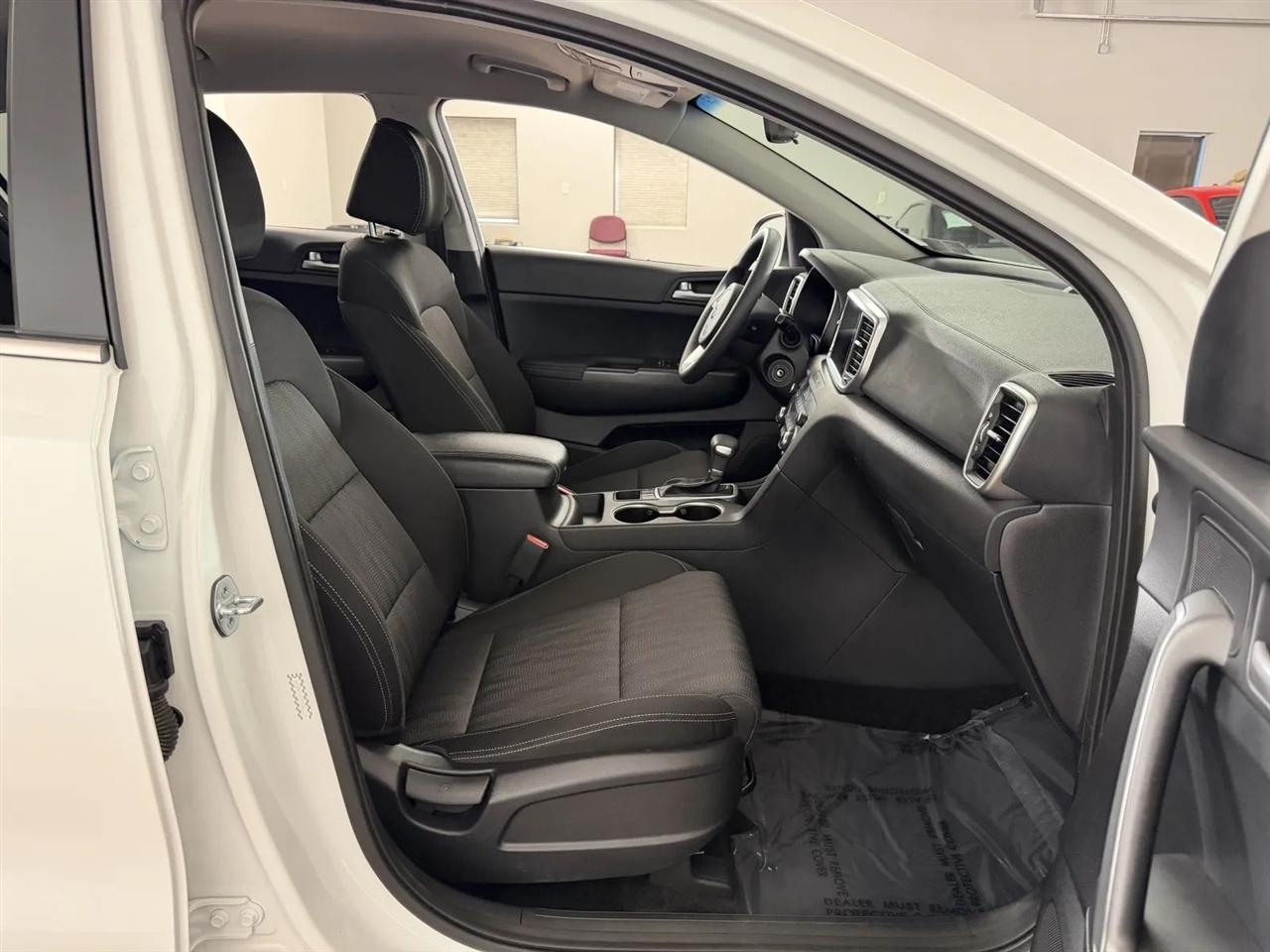 Kia Sportage LX AWD 2021