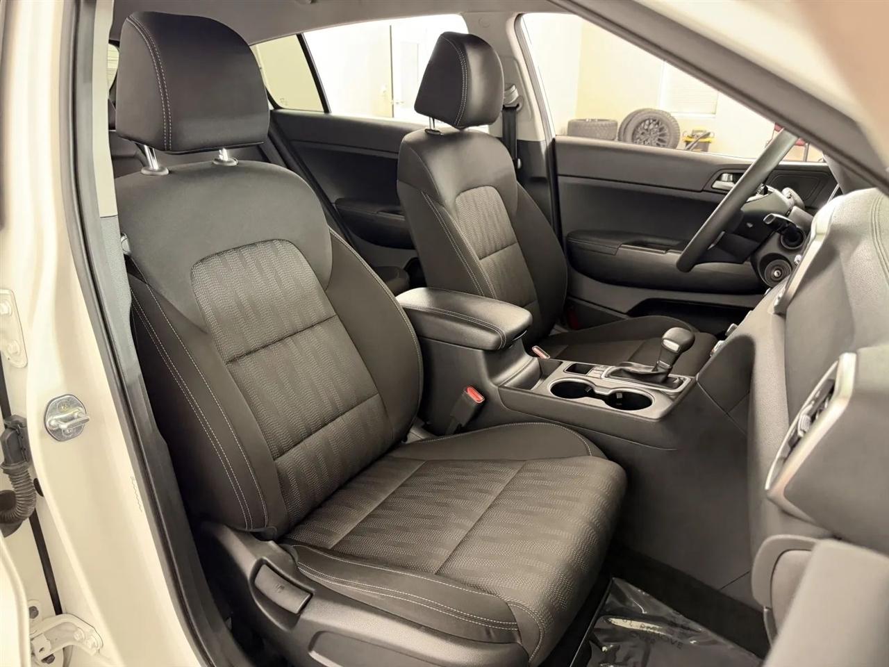 Kia Sportage LX AWD 2021