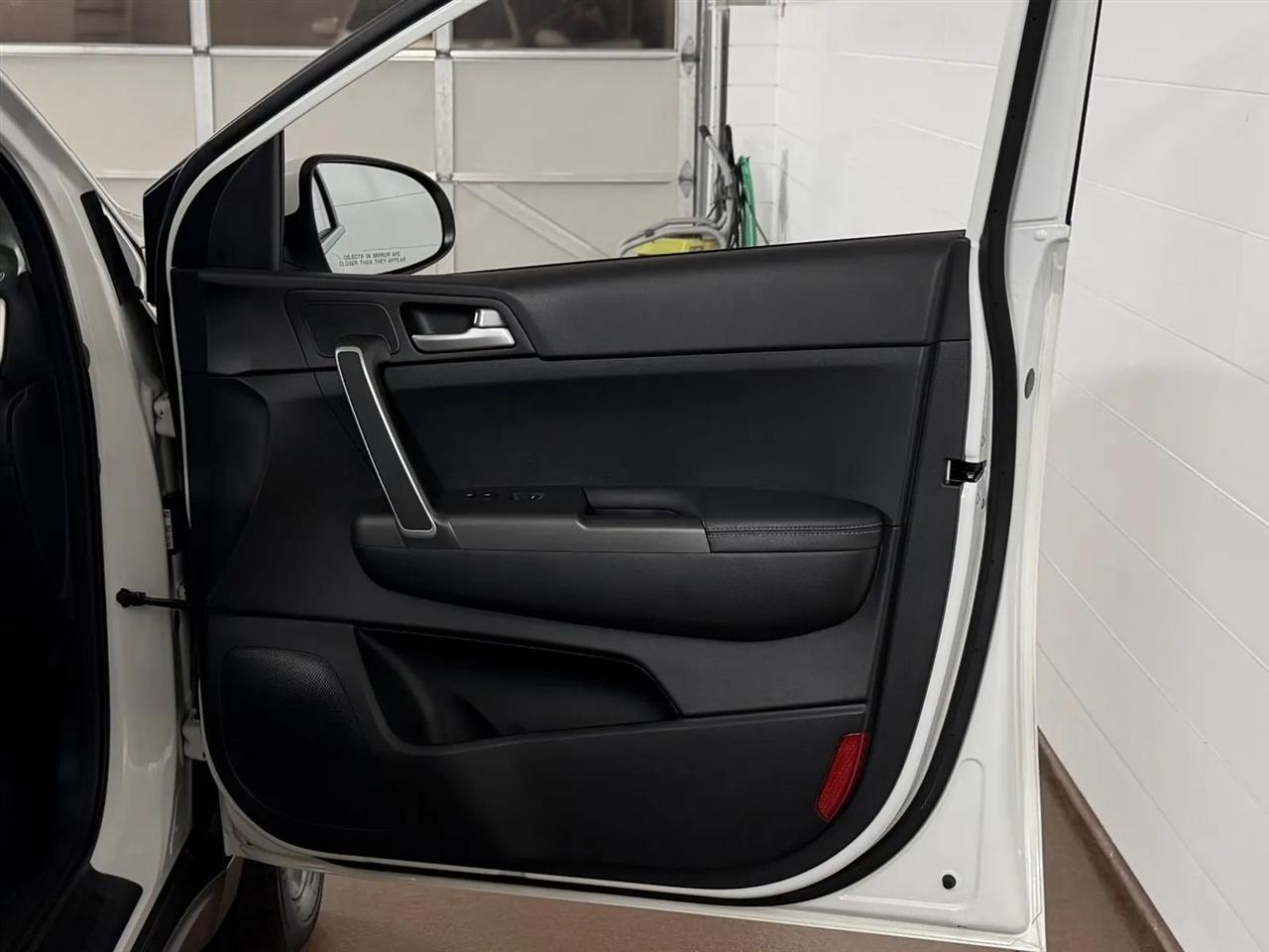 Kia Sportage LX AWD 2021