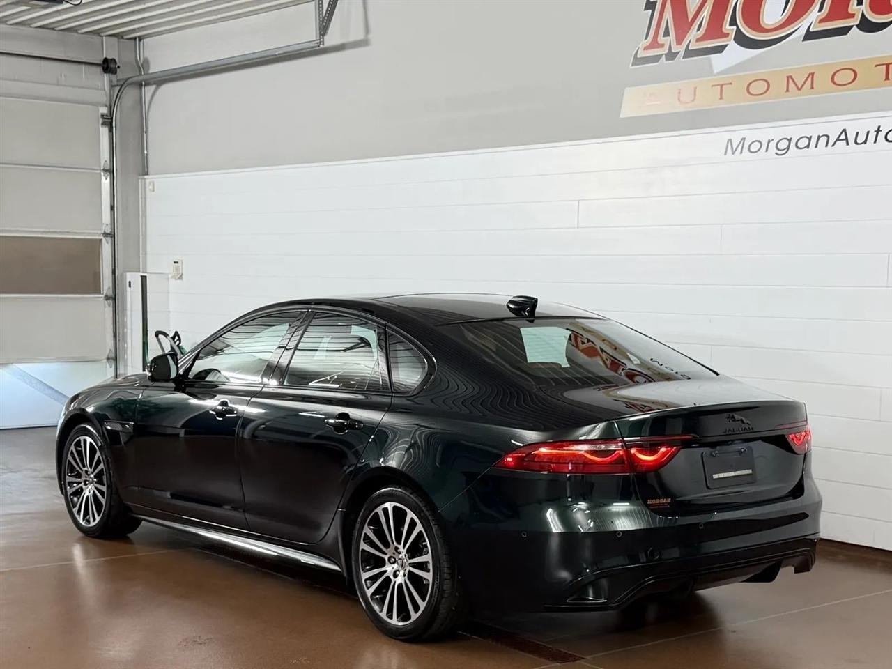 Jaguar XF-Series P300 R-Dynamic SE AWD 2024