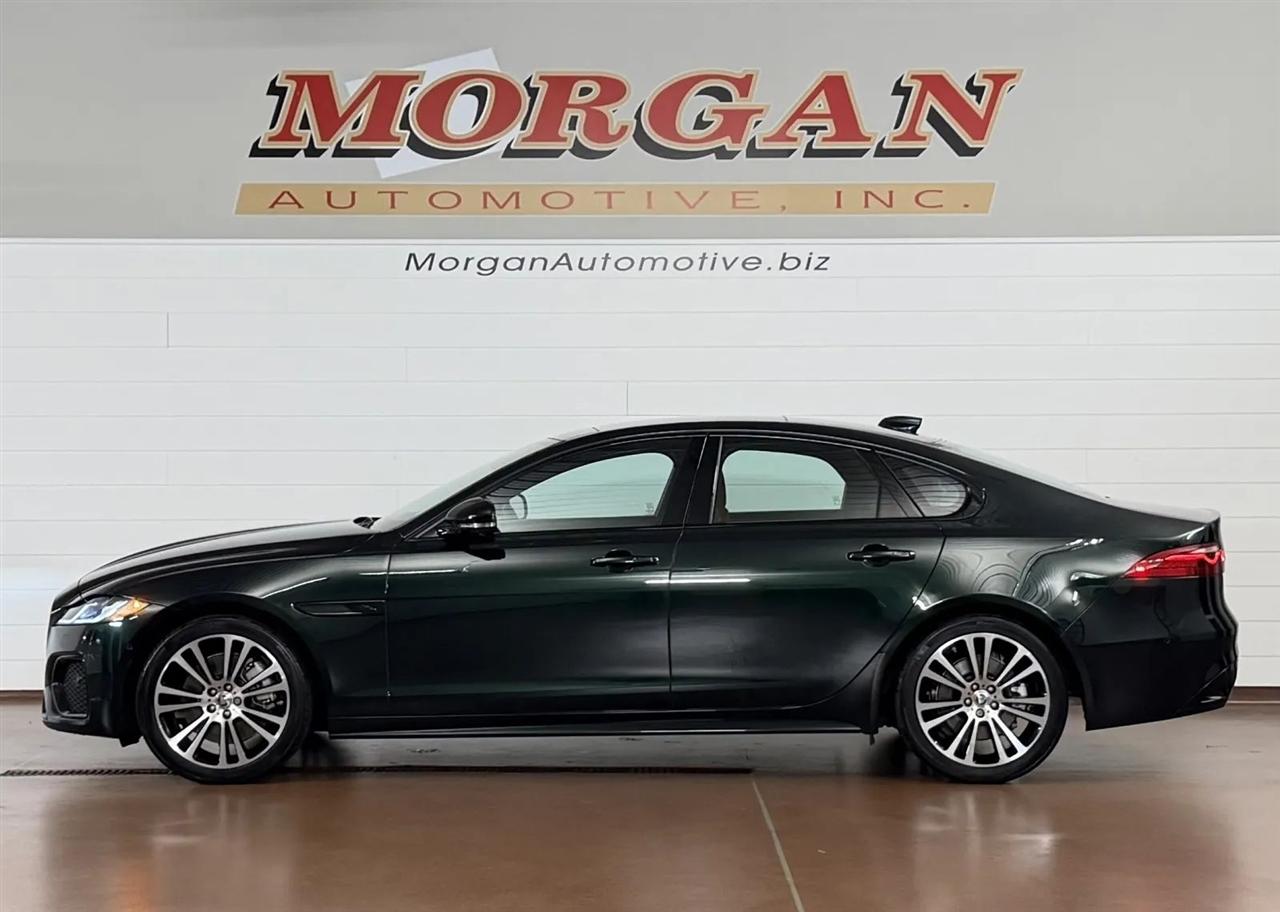 Jaguar XF-Series P300 R-Dynamic SE AWD 2024