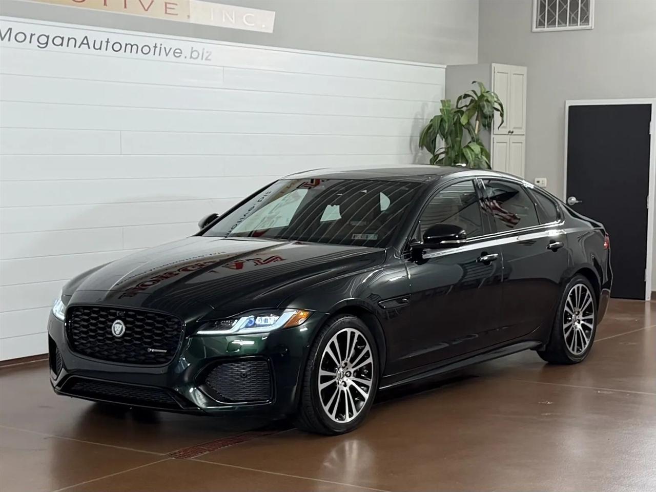 Jaguar XF-Series P300 R-Dynamic SE AWD 2024