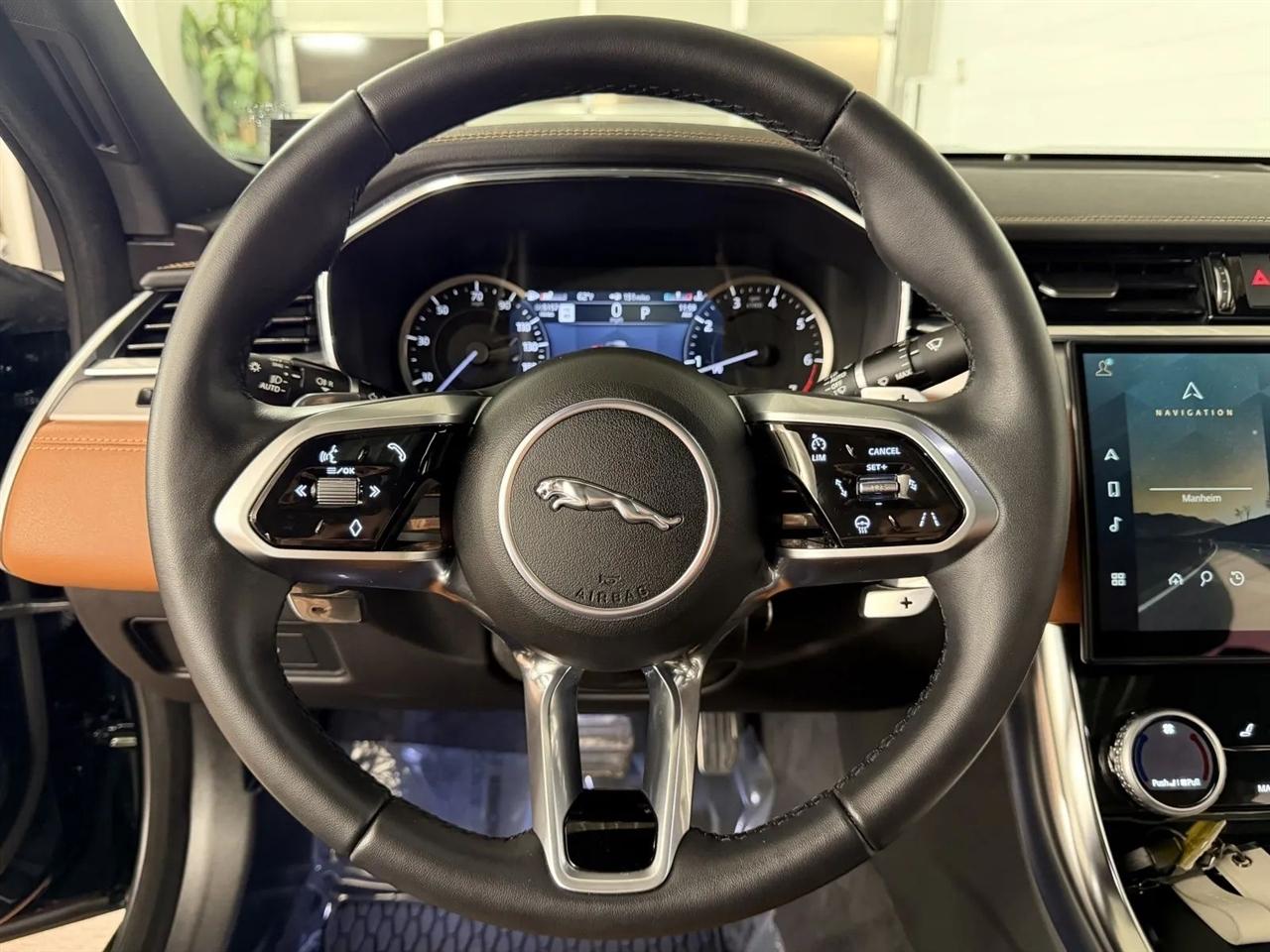Jaguar XF-Series P300 R-Dynamic SE AWD 2024