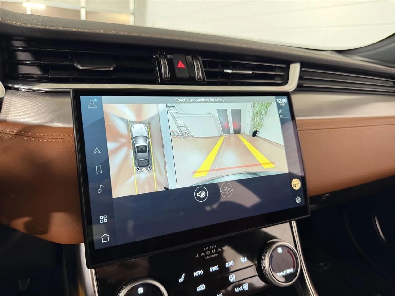 Jaguar XF-Series P300 R-Dynamic SE AWD 2024