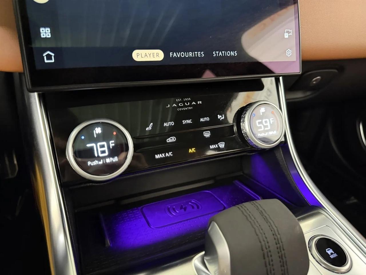 Jaguar XF-Series P300 R-Dynamic SE AWD 2024