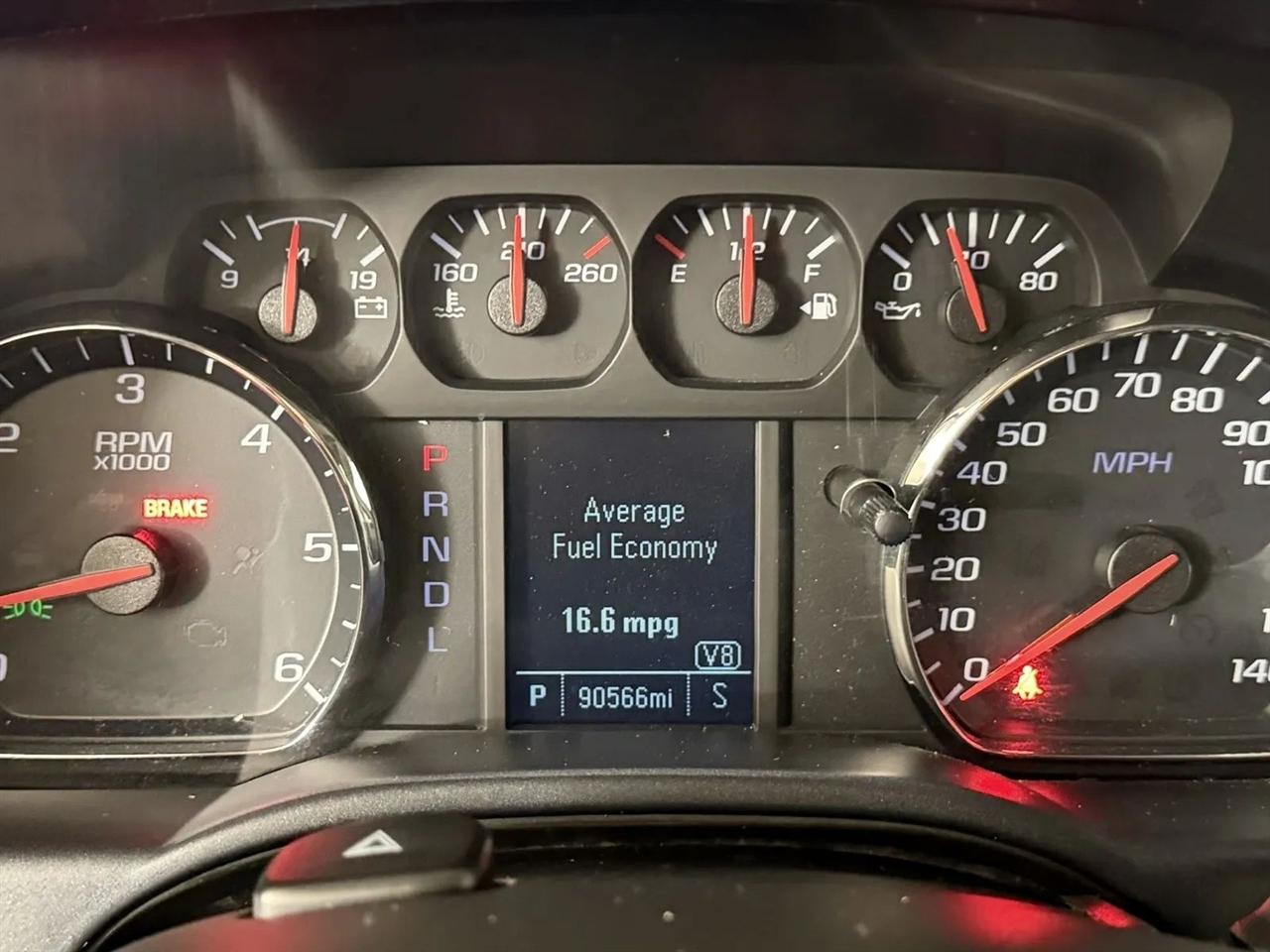 Chevrolet Silverado 1500 Custom Crew Cab 4WD 2018