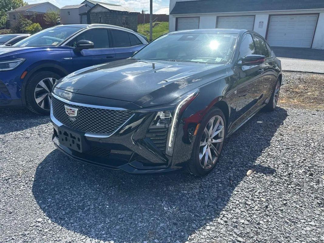 2025 Cadillac CT5 