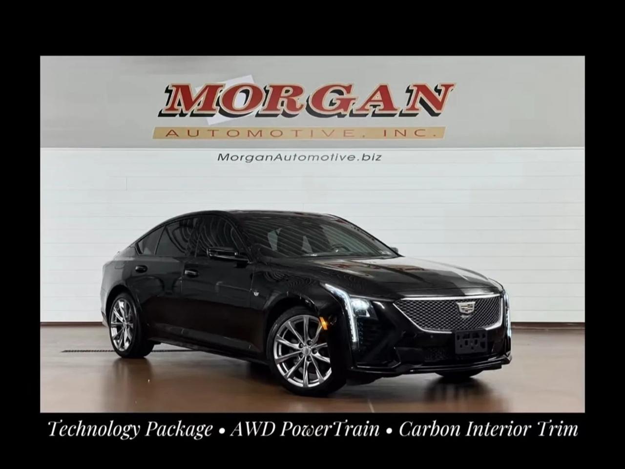 2025 Cadillac CT5 