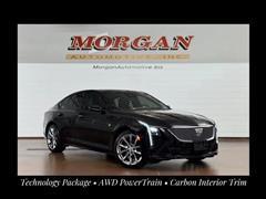 2025 Cadillac CT5 