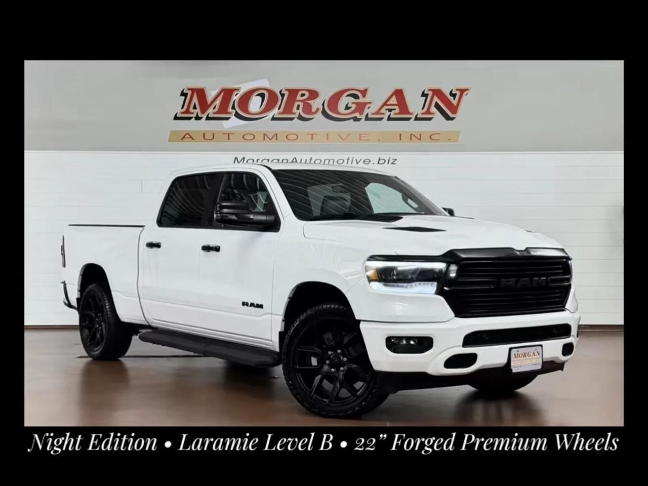 RAM 1500 Laramie Crew Cab LWB 4WD 2023