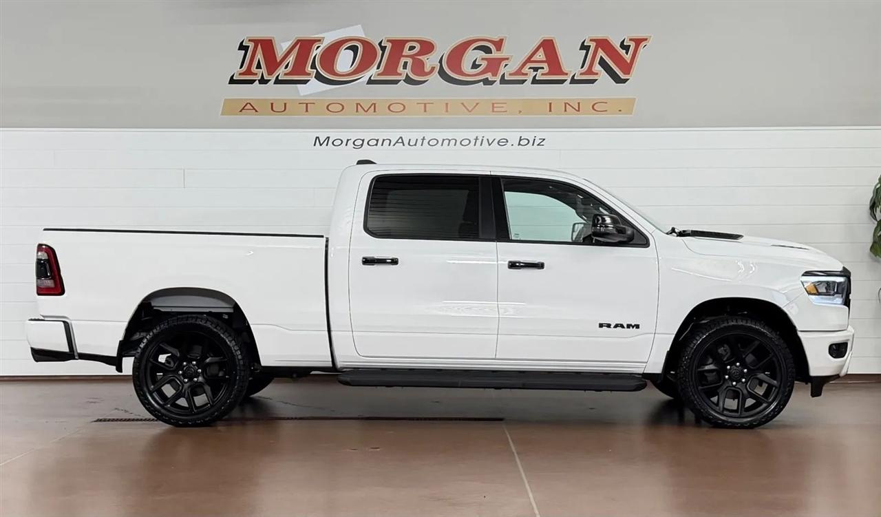 RAM 1500 Laramie Crew Cab LWB 4WD 2023