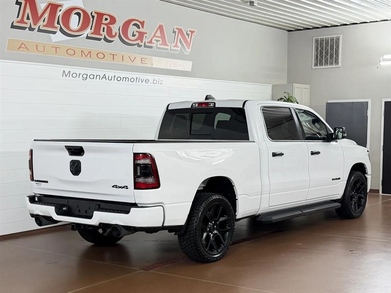 RAM 1500 Laramie Crew Cab LWB 4WD 2023
