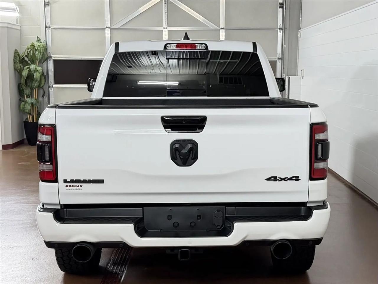 RAM 1500 Laramie Crew Cab LWB 4WD 2023