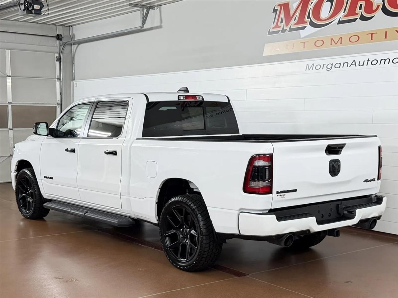 RAM 1500 Laramie Crew Cab LWB 4WD 2023