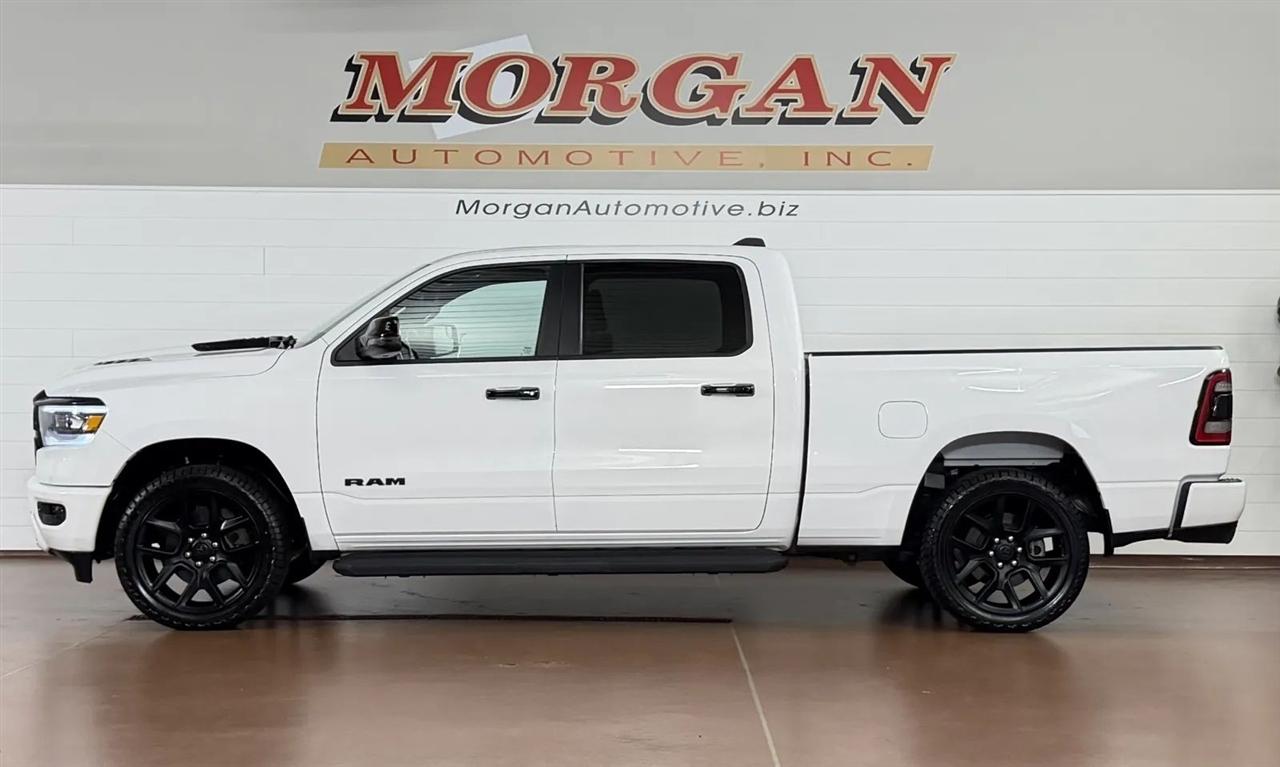 RAM 1500 Laramie Crew Cab LWB 4WD 2023