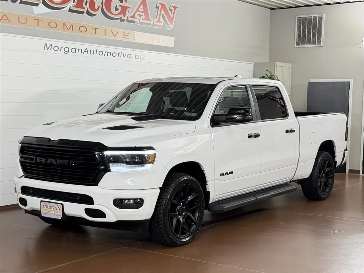 RAM 1500 Laramie Crew Cab LWB 4WD 2023