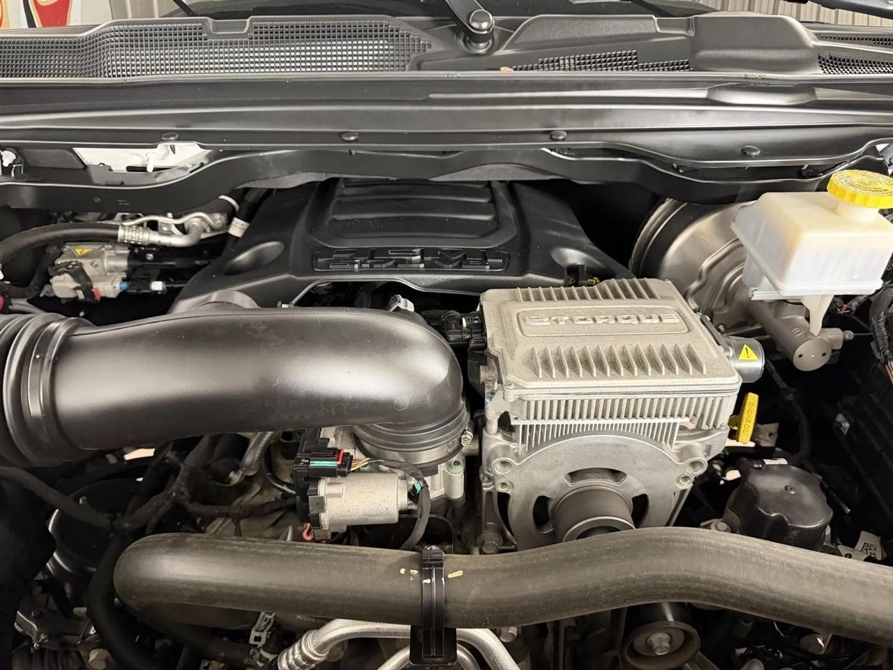 RAM 1500 Laramie Crew Cab LWB 4WD 2023