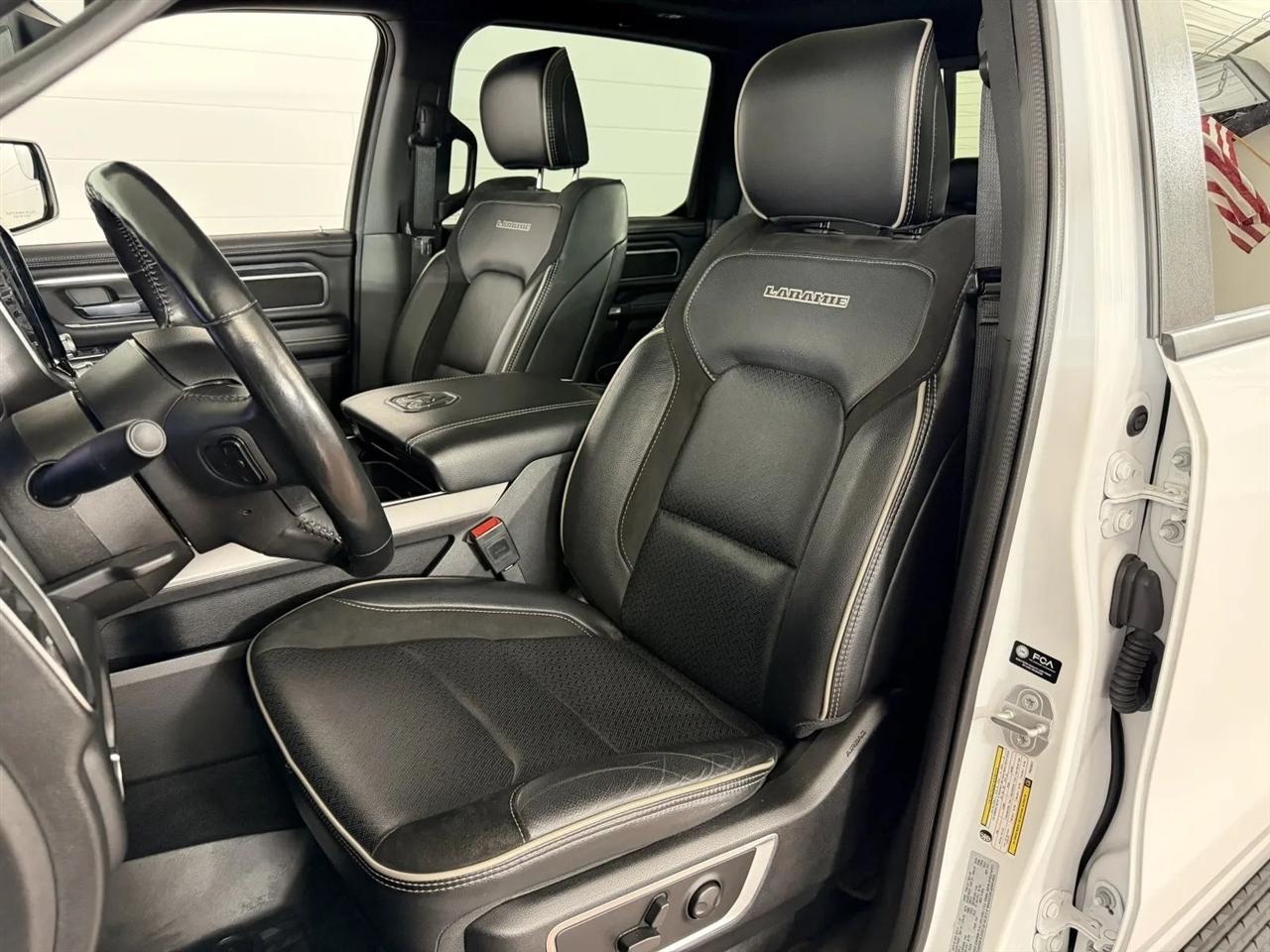 RAM 1500 Laramie Crew Cab LWB 4WD 2023