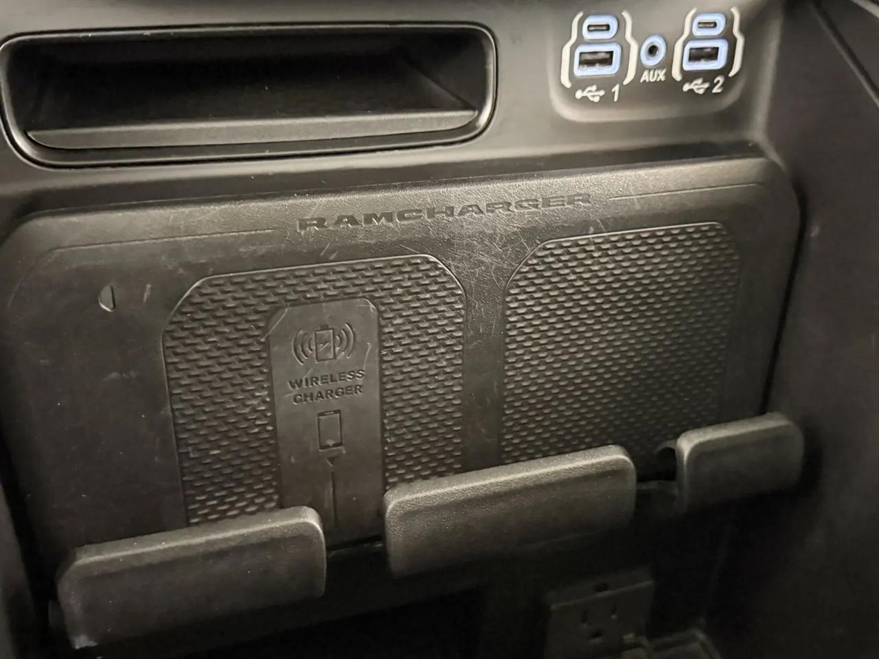 RAM 1500 Laramie Crew Cab LWB 4WD 2023
