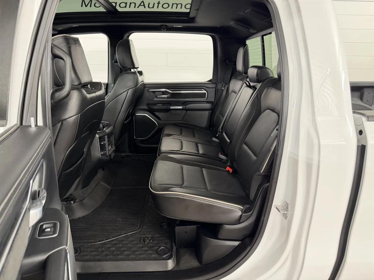 RAM 1500 Laramie Crew Cab LWB 4WD 2023