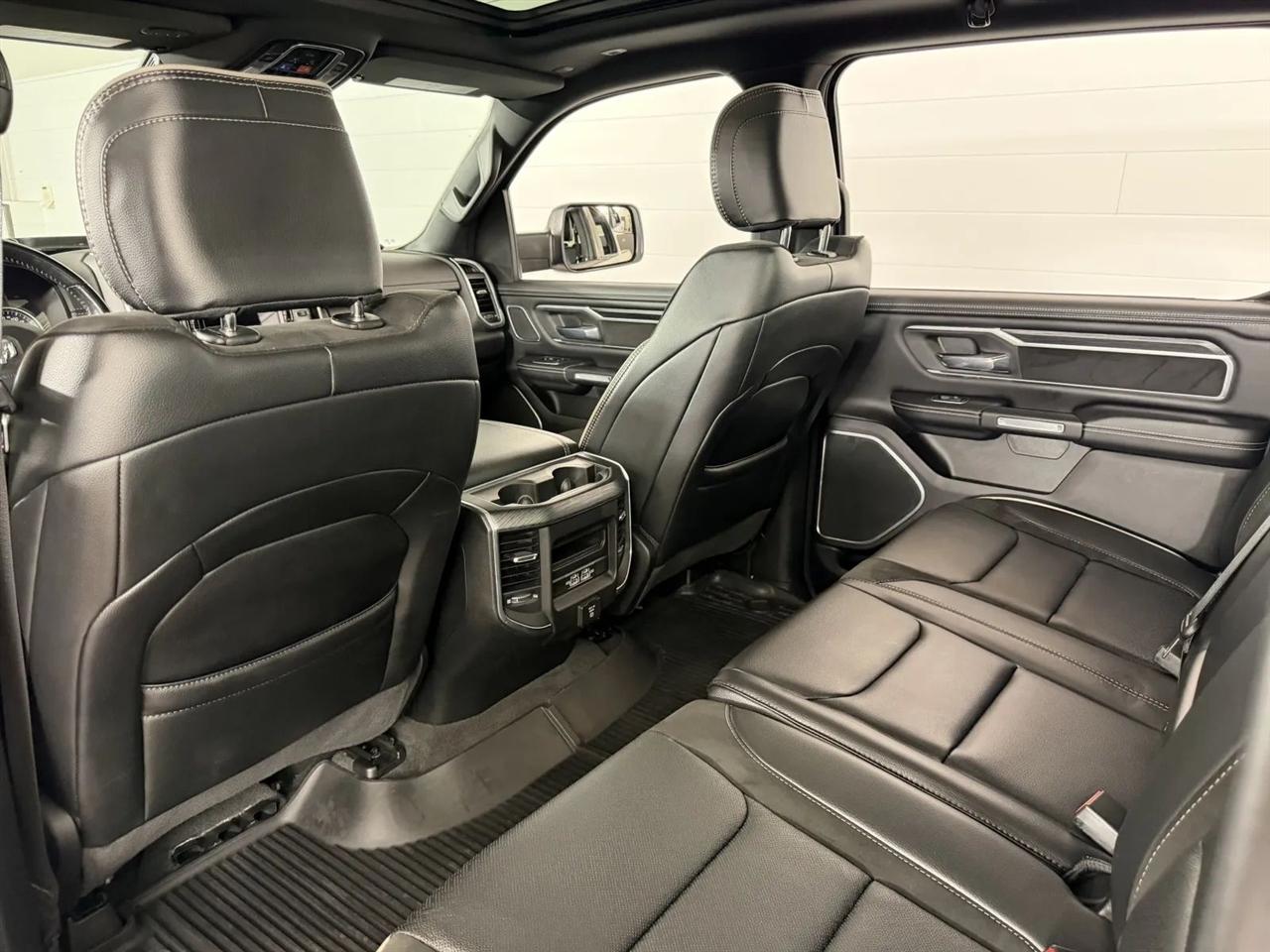RAM 1500 Laramie Crew Cab LWB 4WD 2023