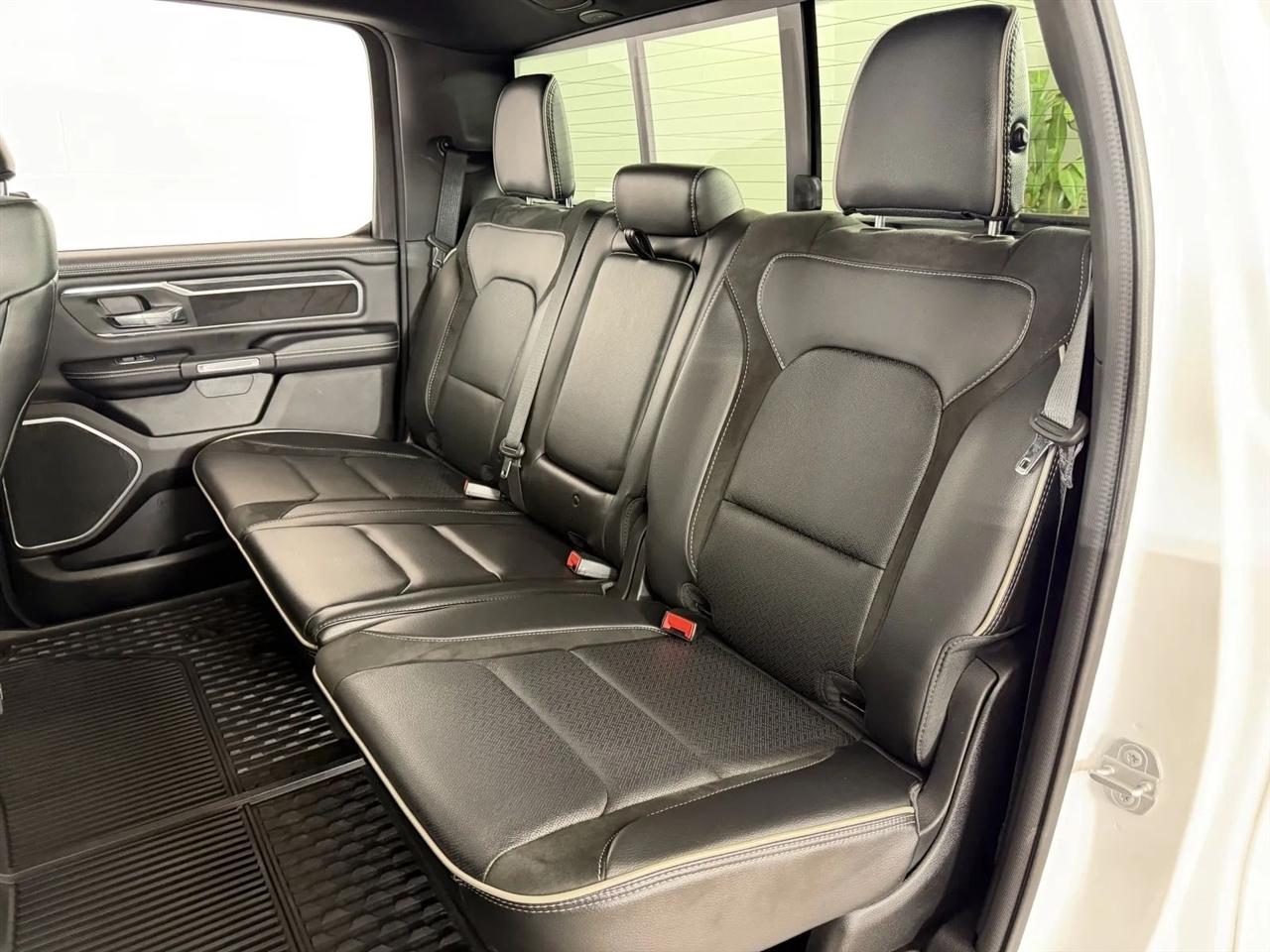 RAM 1500 Laramie Crew Cab LWB 4WD 2023